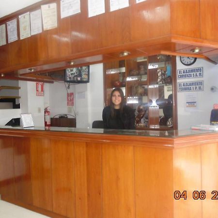 Hotel Bayovar Piura Bagian luar foto