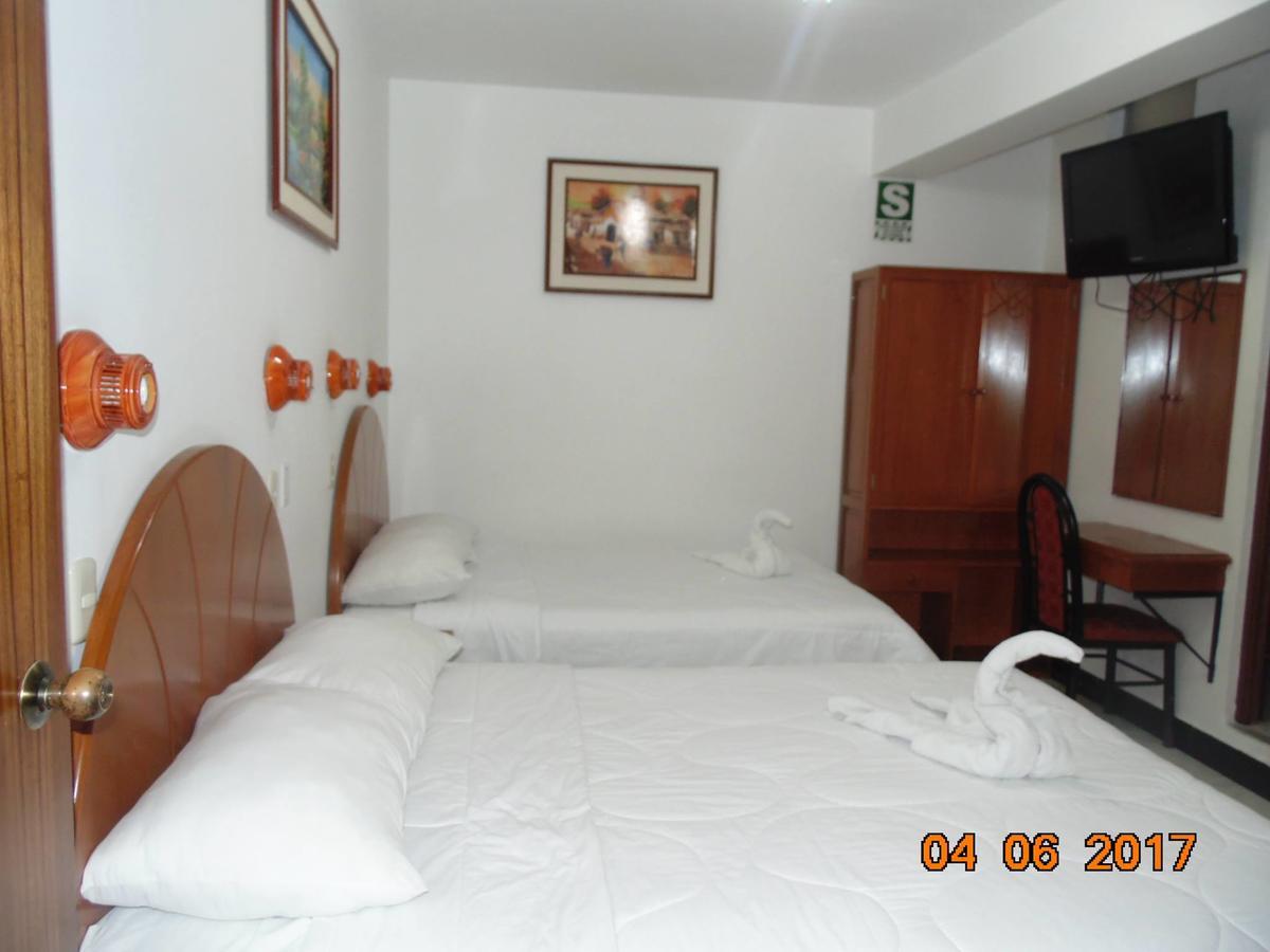 Hotel Bayovar Piura Bagian luar foto